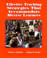 Effective Teaching Strategies That Accommodate Diverse Learners