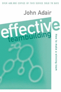 Effective Teambuilding: How to Make a Winning Team
