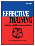 Effective Training