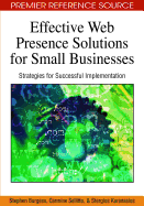 Effective Web Presence Solutions for Small Businesses: Strategies for Successful Implementation
