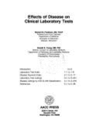 Effects of Disease on Clinical Laboratory Tests