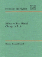 Effects of past global change on life