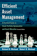 Efficient Asset Management: A Practical Guide to Stock Portfolio Optimization and Asset Allocation [With CDROM]