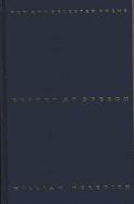 Effort at Speech: New and Selected Poems