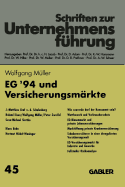Eg '94 Und Versicherungsm?rkte