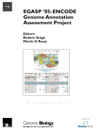 Egasp '05: Encode Genome Annotation Assessment Project
