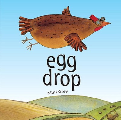 Egg Drop - Grey, Mini