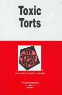 Eggen's Toxic Torts Law in a Nutshell, 3D