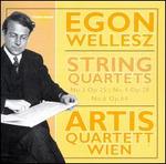 Egon Wellesz: String Quartets Nos. 3, 4 & 6