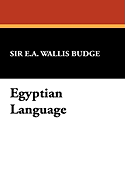 Egyptian Language