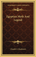 Egyptian Myth and Legend