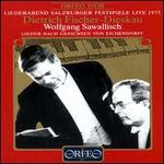 Eichendorff Lieder