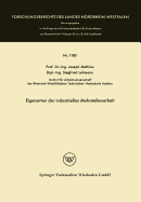 Eigenarten der industriellen Mehrstellenarbeit