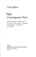 Eight Contemporary Poets - Bedient, Calvin