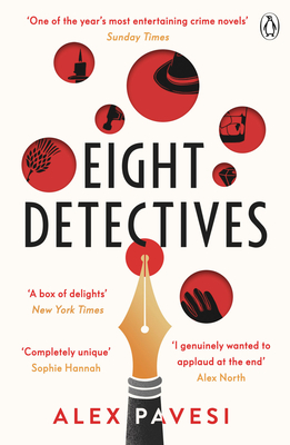 Eight Detectives - Pavesi, Alex