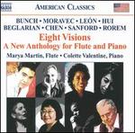 Eight Visions: A New Anthology for Flute and Piano