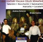 Eighteenth Century Italian Cello Sonatas