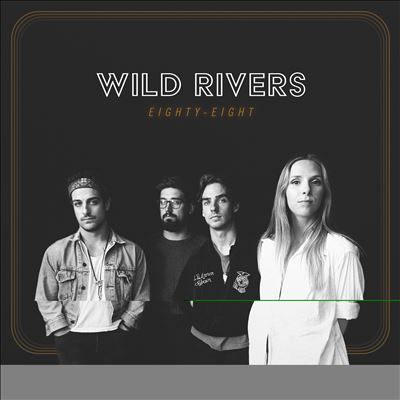 Eighty-Eight - Wild Rivers