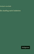 Ein Ausflug nach Calabrien
