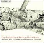 Einar Englund: Piano Quintet and String Quintet