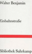 Einbahnstrasse