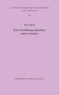 Eine Erzahlung Schreiben Und Verstehen