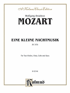 Eine Kleine Nachtmusik, K-525