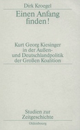 Einen Anfang Finden!