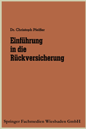 Einf�hrung in die R�ckversicherung