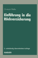 Einf�hrung in die R�ckversicherung