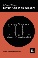 Einf?hrung in die Algebra