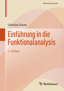 Einf?hrung in Die Funktionalanalysis