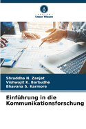 Einf?hrung in die Kommunikationsforschung