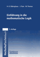 Einf Hrung in Die Mathematische Logik