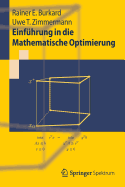 Einf?hrung in Die Mathematische Optimierung