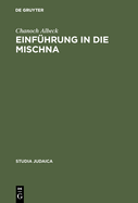 Einf?hrung in Die Mischna