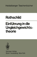 Einf?hrung in die Ungleichgewichtstheorie