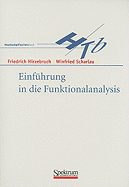 Einfuhrung In die Funktionalanalysis