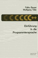 Einfuhrung in Die Programmiersprache C++