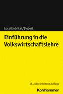 Einfuhrung in Die Volkswirtschaftslehre