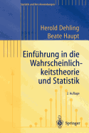 Einfuhrung in Die Wahrscheinlichkeitstheorie Und Statistik