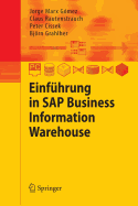 Einfuhrung in SAP Business Information Warehouse
