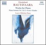 Einojuhani Rautavaara: Works for Piano