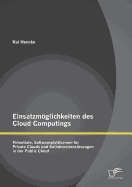 Einsatzmoglichkeiten Des Cloud Computings: Potentiale, Softwareplattformen Fur Private Clouds Und Kollaborationslosungen in Der Public Cloud