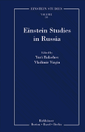 Einstein Studies in Russia