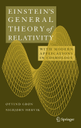 Einstein's General Theory of Relativity: With Modern Applications in Cosmology