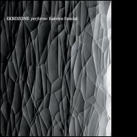 EKKOZONE performs Karsten Fundal - Mathias Reumert (percussion); Mathias Reumert (marimba); Matias Seib�k (percussion); Peter Navarro-Alonso (sax);...