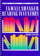 Ekwall/Shanker Reading Inventory
