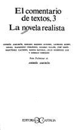 El Comentario de Textos 3