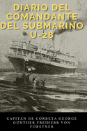 El diario del comandante del submarino U-28